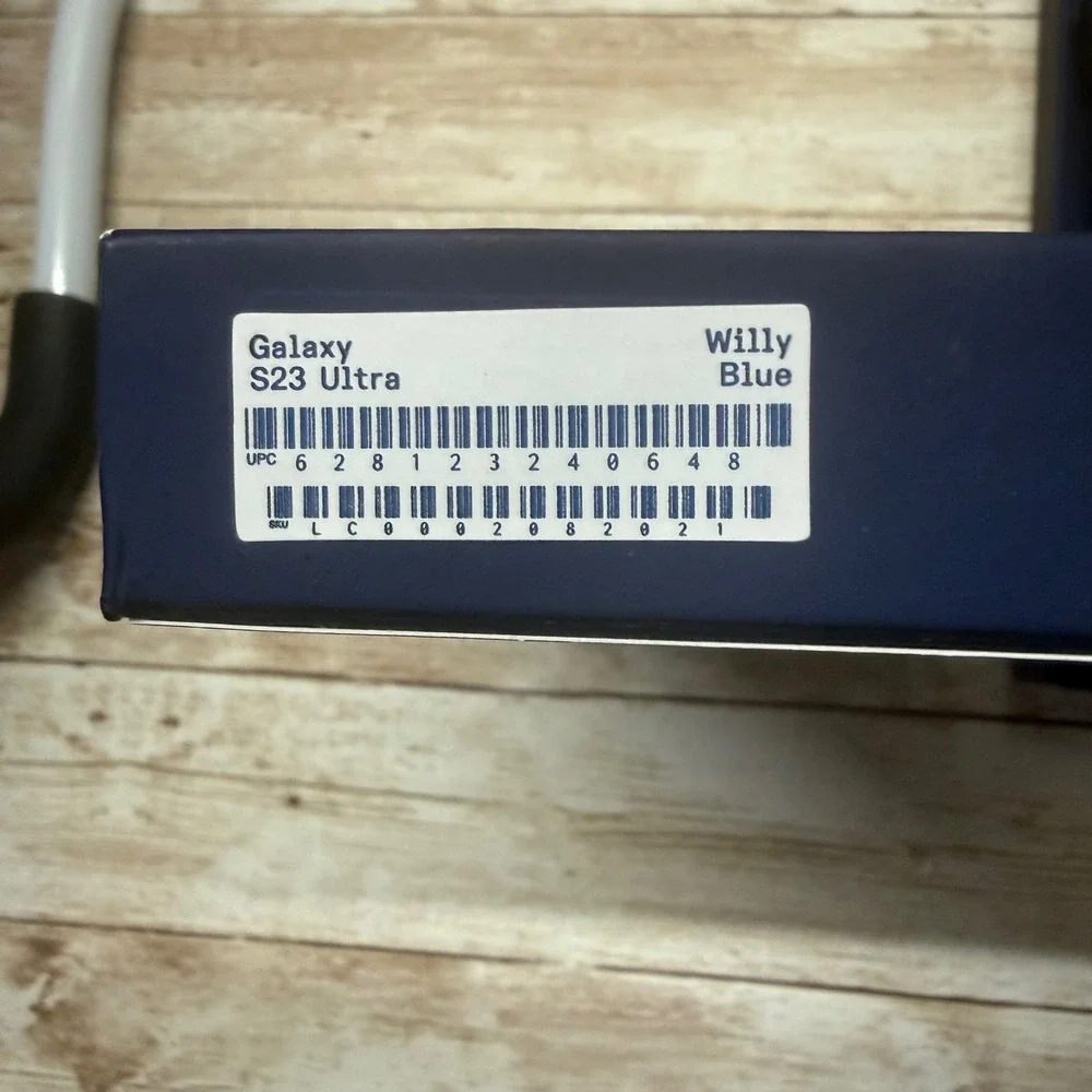 Latercase open box